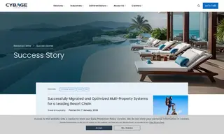 Preview of the Leading Resort Chain Case Study
