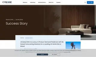 Preview of the Leading US Home Décor Brand Case Study