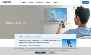 Preview of the Leading AdTech Provider Case Study
