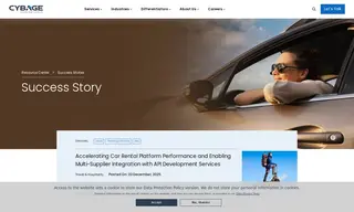 Preview of the Global Travel Leader Case Study