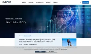 Preview of the U.S.-based Construction Finance Technology Company Case Study