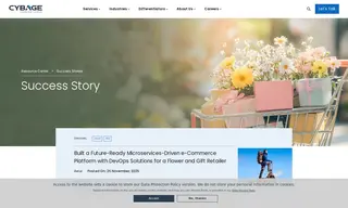 Preview of the Flower and Gift Retailer Case Study
