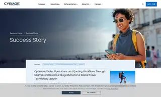 Preview of the Global Travel Leader Case Study