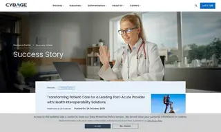 Preview of the Leading Post-Acute Provider Case Study