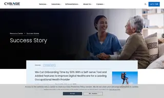 Preview of the Leading Occupational Health Provider Case Study