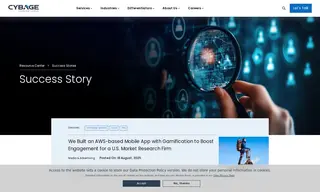 Preview of the U.S. Market Research Firm Case Study