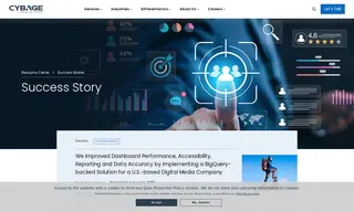 Preview of the U.S.-based Digital Media Company Case Study