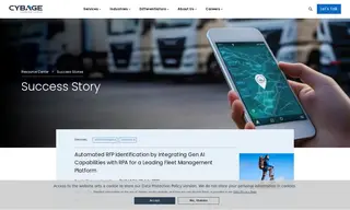 Preview of the Leading European Logistics Provider Case Study