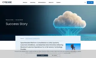 Preview of the Full-service Technology Provider Case Study