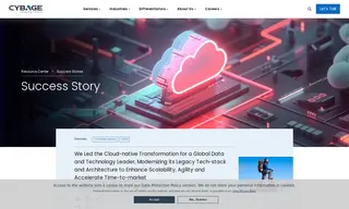 Preview of the Global Data and Technology Leader Case Study