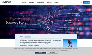 Preview of the Leading Global Performance Marketing Agency Case Study