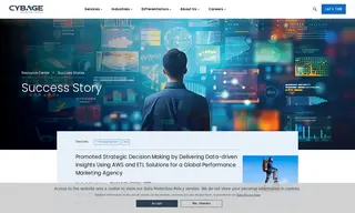Preview of the Global Performance Marketing Agency Case Study
