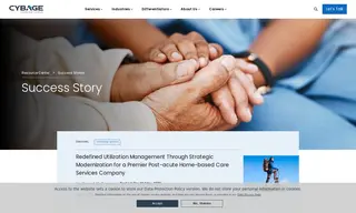Preview of the Premier Post-acute Home-based Care Services Company Case Study