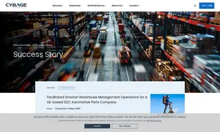 Preview of the US-based D2C Automotive Parts Company Case Study