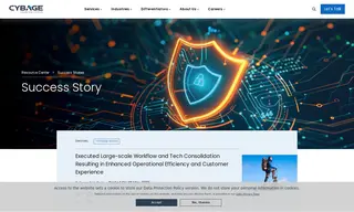 Preview of the Leading Network Security Solutions Provider Case Study