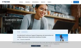 Preview of the Leading Restaurant Operations Solutions Provider Case Study