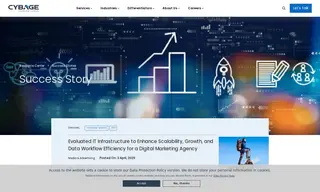 Preview of the Digital Marketing Agency Case Study