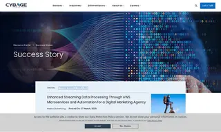 Preview of the Premier Digital Marketing Agency Case Study