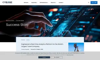 Preview of the World's Largest Travel Company Case Study