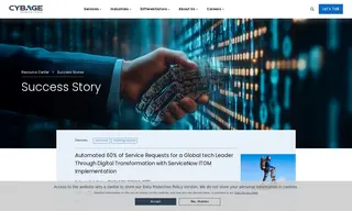 Preview of the Global Technology Company Case Study
