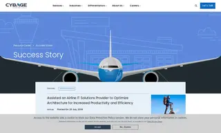 Preview of the Airline IT Solutions Provider Case Study