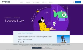 Preview of the Global Hospitality Leader Case Study