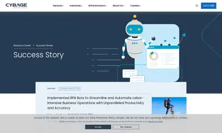 Preview of the Fortune 100 American Multinational Distribution Company Case Study