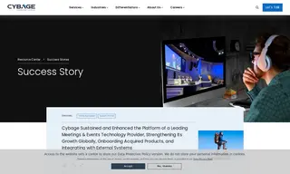 Preview of the Leading Meetings & Events Technology Provider Case Study