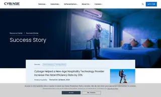 Preview of the New-Age Hospitality Technology Provider Case Study