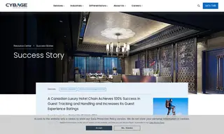 Preview of the Canadian Luxury Hotel Chain Case Study