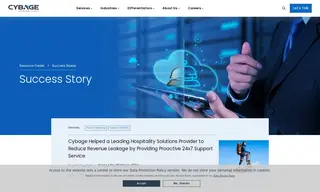 Preview of the Leading Hospitality Technology Innovator Case Study