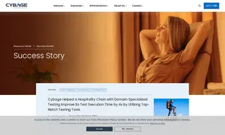 Preview of the Hospitality Solutions Provider (hospitality Chain) Case Study