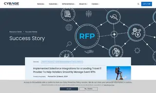 Preview of the Leading Travel IT Provider Case Study