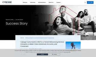 Preview of the UK's Leading Tenant Referencing Company Case Study