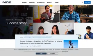 Preview of the Large Media House Case Study