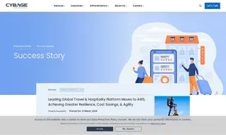 Preview of the World's Largest Travel Company Case Study