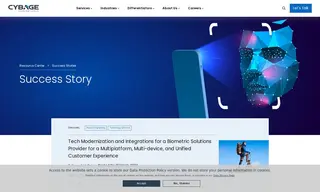 Preview of the Biometric Solutions Company Case Study