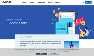 Preview of the Leading Procurement-to-Pay Solutions Provider Case Study