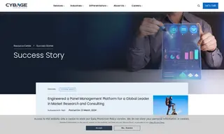 Preview of the World’s Third-largest Market Research Company Case Study