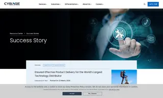 Preview of the World’s Largest Technology Distributor Case Study