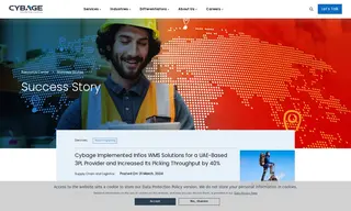 Preview of the UAE-Based 3PL Logistics Solutions Provider Case Study