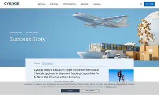 Preview of the Modern Freight Forwarding and Custom Brokerage Company Case Study