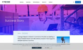 Preview of the Global E-Commerce Provider Case Study