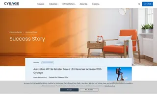 Preview of the Australia’s #1 Tile Retailer Case Study