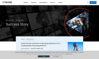 Preview of the Leading Media Streaming Platform Case Study