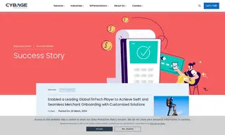 Preview of the Leading Global FinTech Player Case Study