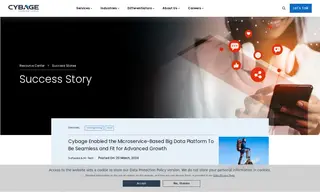 Preview of the Premier Digital Marketing Agency Case Study