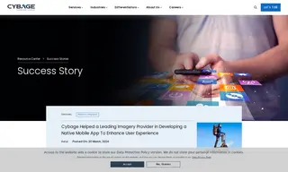 Preview of the Leading Imagery Provider Case Study