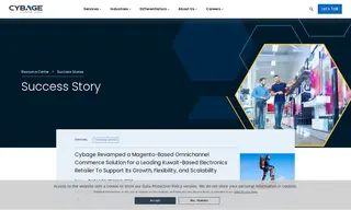 Preview of the Leading Kuwait-Based Electronics Retailer Case Study