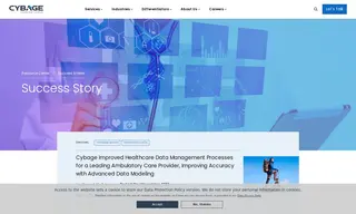 Preview of the Leading Ambulatory EHR Provider in the USA Case Study